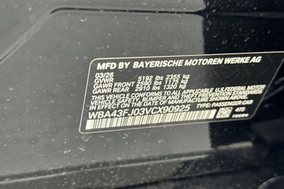 2027 BMW 5 Series 530i