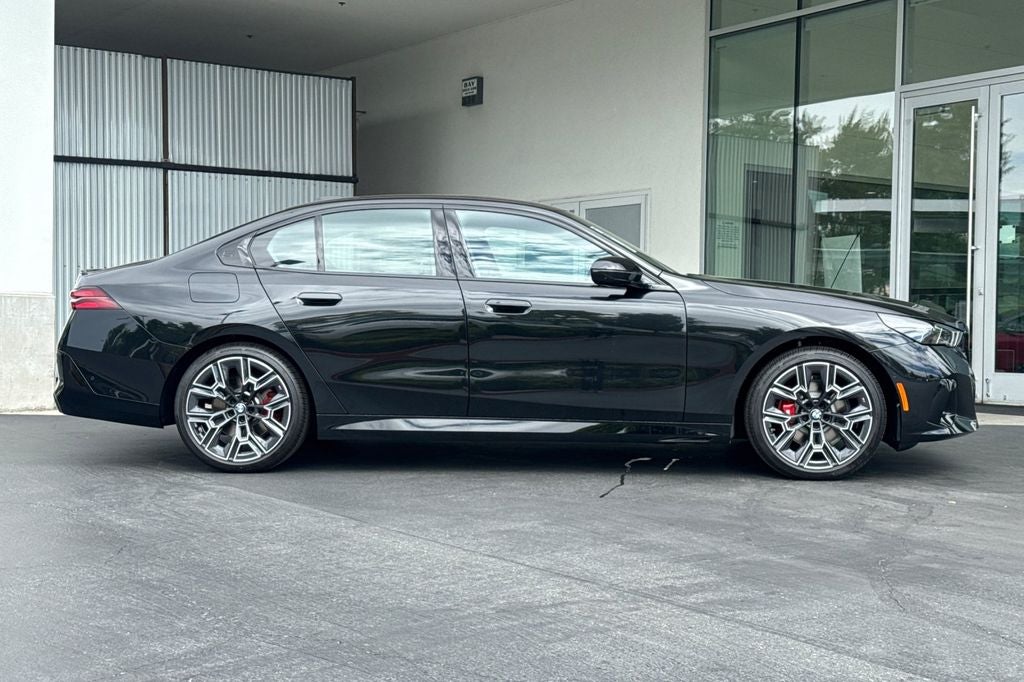 2027 BMW 5 Series 530i