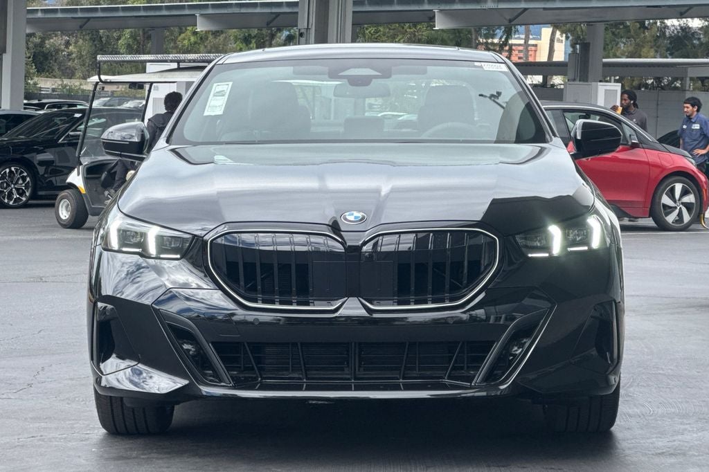 2027 BMW 5 Series 530i