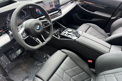 2027 BMW 5 Series 530i