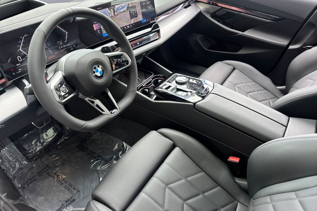 2027 BMW 5 Series 530i