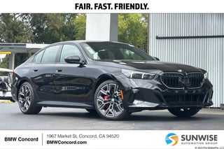 2027 BMW 5 Series 530i
