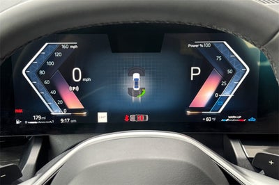 2025 BMW 5 Series 530i