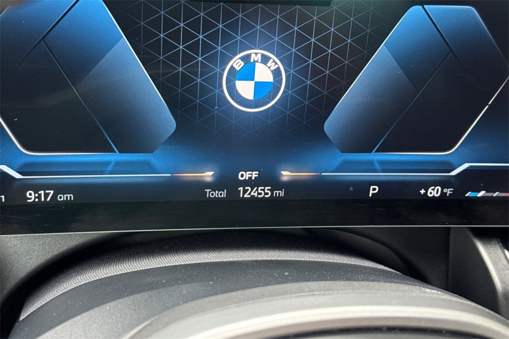 2025 BMW 5 Series 530i