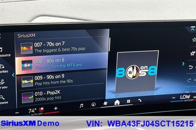 2025 BMW 5 Series 530i