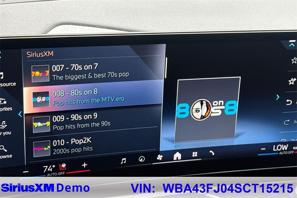 2025 BMW 5 Series 530i