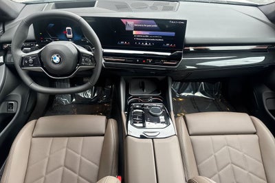 2026 BMW 5 Series 530i