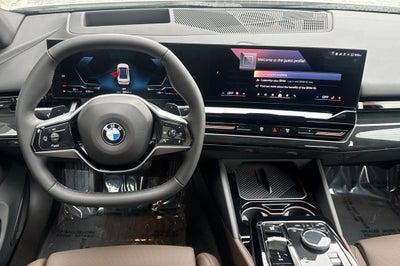 2026 BMW 5 Series 530i