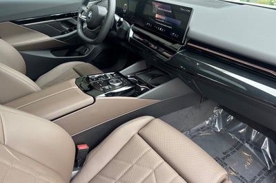 2026 BMW 5 Series 530i