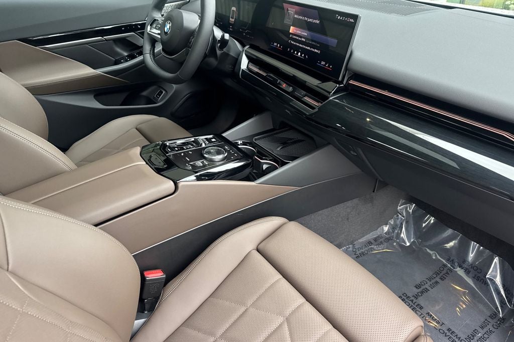 2026 BMW 5 Series 530i