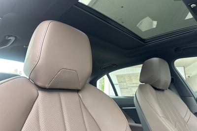 2026 BMW 5 Series 530i
