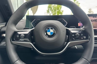 2026 BMW 5 Series 530i