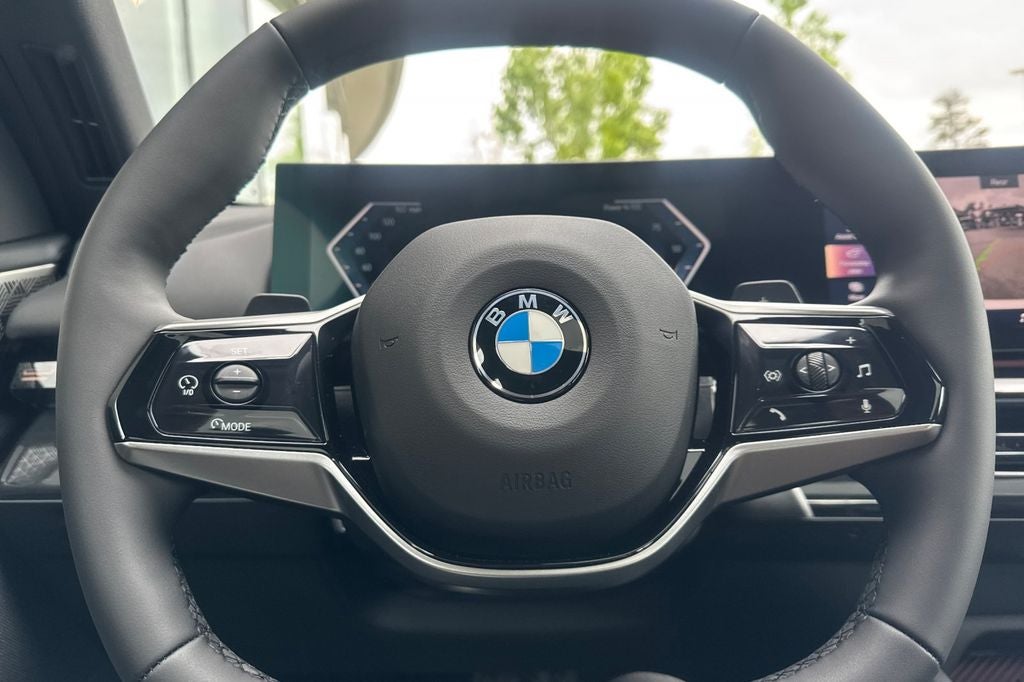 2026 BMW 5 Series 530i