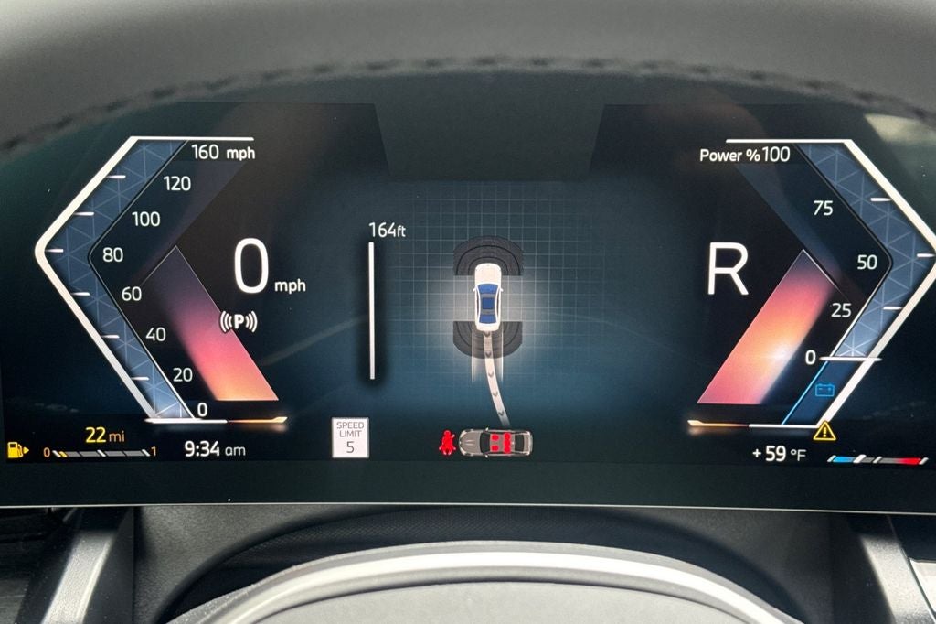 2026 BMW 5 Series 530i