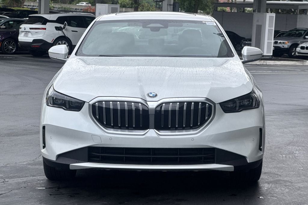 2026 BMW 5 Series 530i