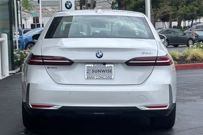 2026 BMW 5 Series 530i