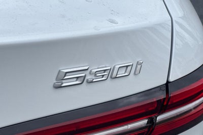 2026 BMW 5 Series 530i