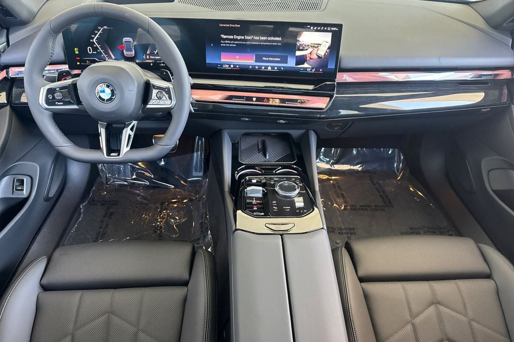 2027 BMW 5 Series 530i