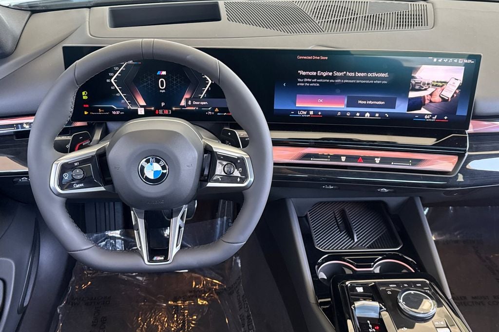 2027 BMW 5 Series 530i