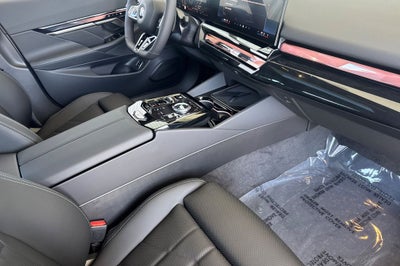 2027 BMW 5 Series 530i