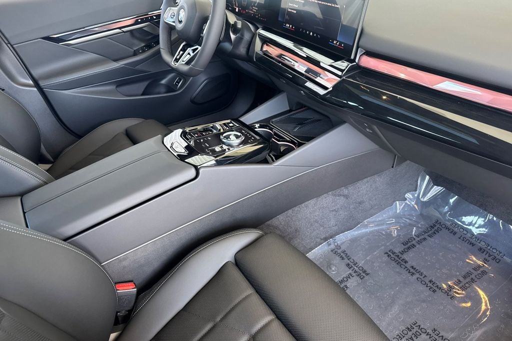 2027 BMW 5 Series 530i