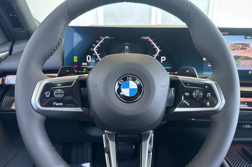 2027 BMW 5 Series 530i