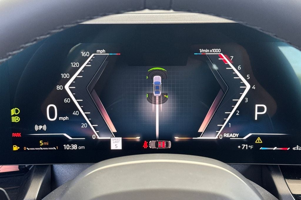 2027 BMW 5 Series 530i
