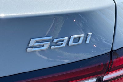 2027 BMW 5 Series 530i