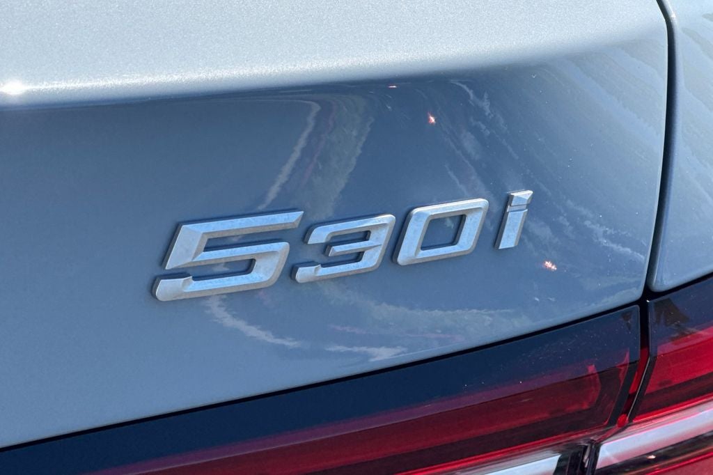 2027 BMW 5 Series 530i