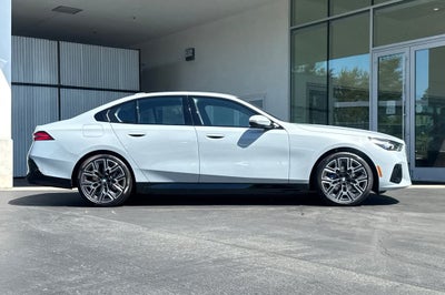 2027 BMW 5 Series 530i