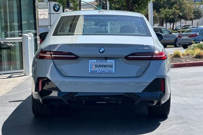 2027 BMW 5 Series 530i