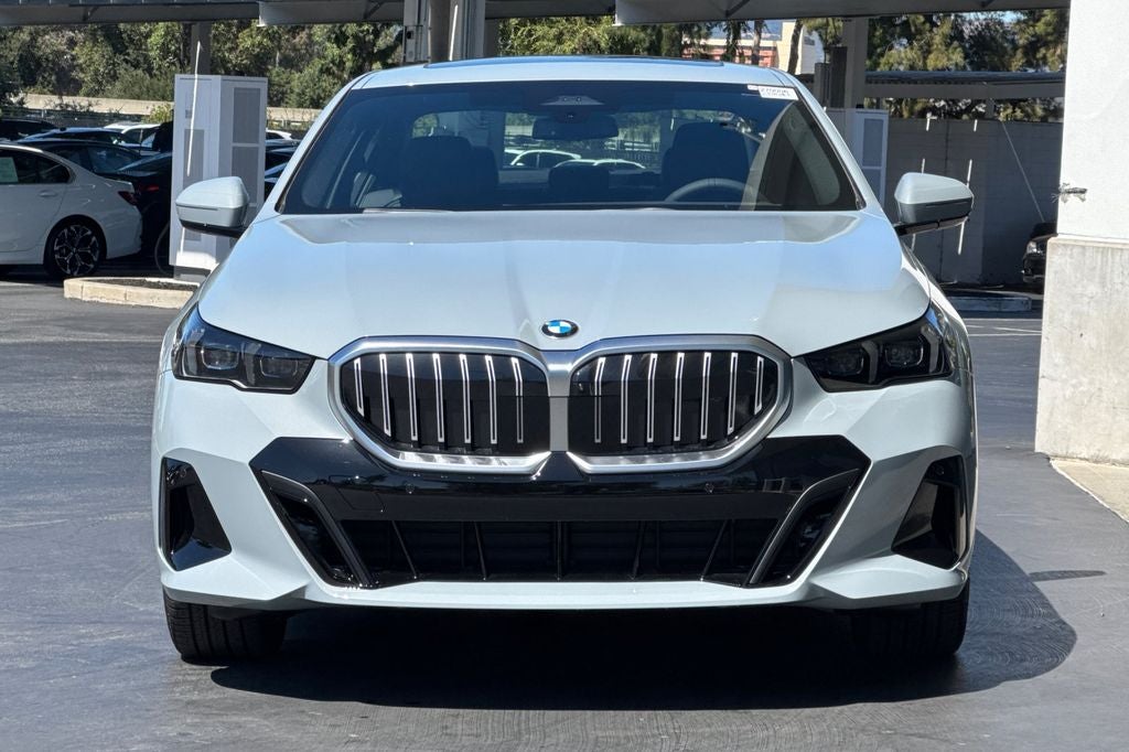 2027 BMW 5 Series 530i