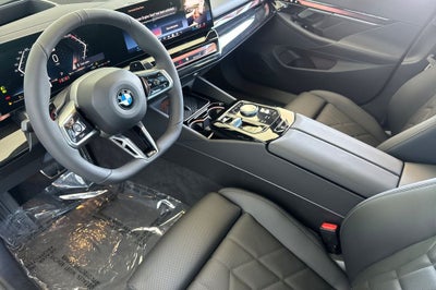 2027 BMW 5 Series 530i