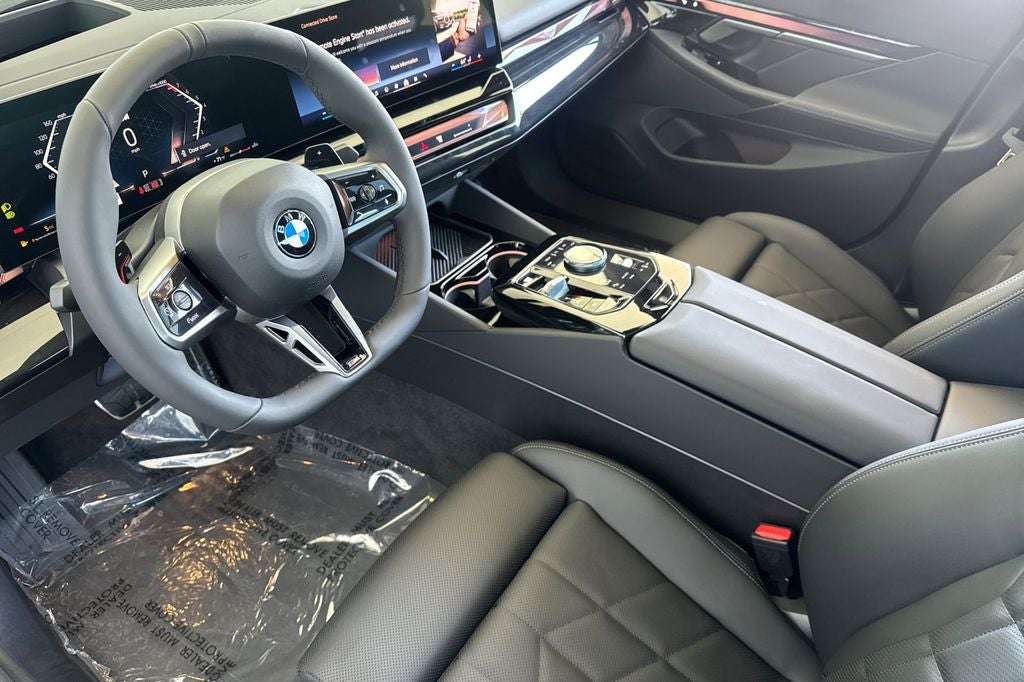 2027 BMW 5 Series 530i