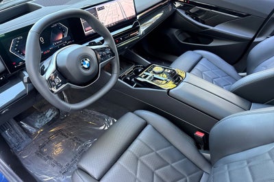 2026 BMW 5 Series 530i