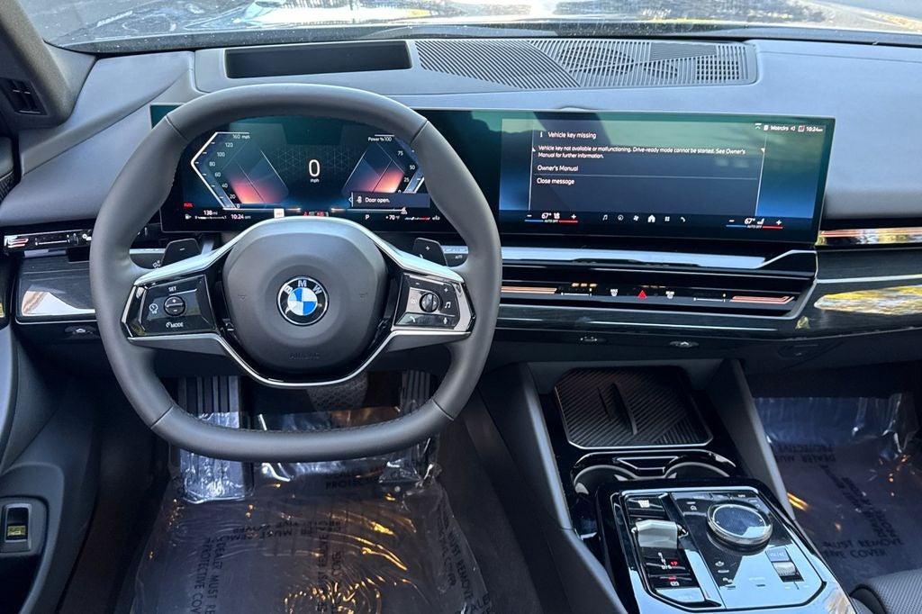 2026 BMW 5 Series 530i