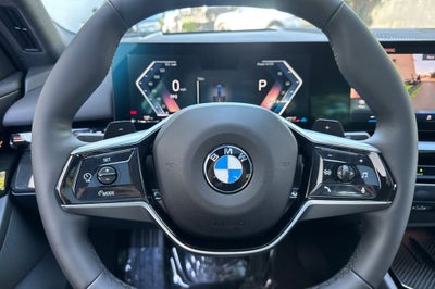2026 BMW 5 Series 530i