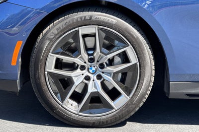 2026 BMW 5 Series 530i