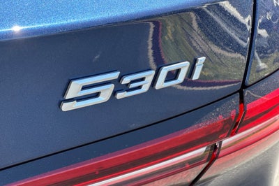 2026 BMW 5 Series 530i