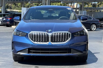 2026 BMW 5 Series 530i