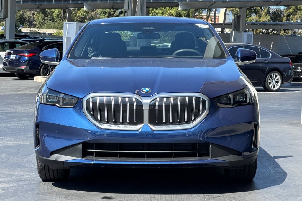 2026 BMW 5 Series 530i