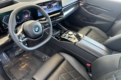 2026 BMW 5 Series 530i