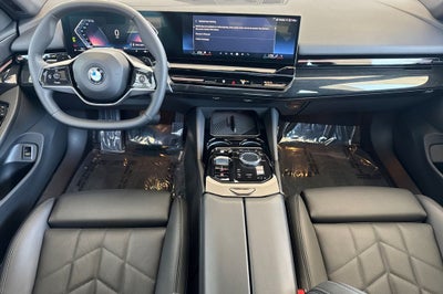 2026 BMW 5 Series 530i