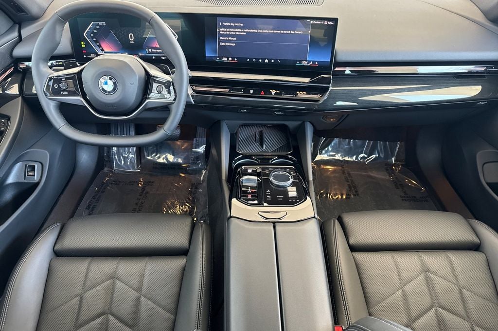 2026 BMW 5 Series 530i