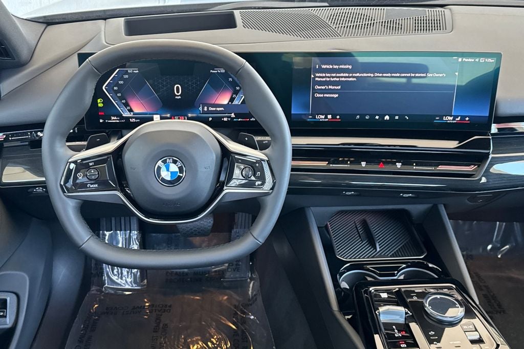 2026 BMW 5 Series 530i