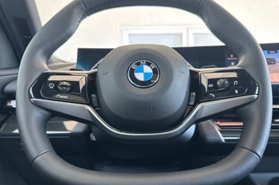 2026 BMW 5 Series 530i