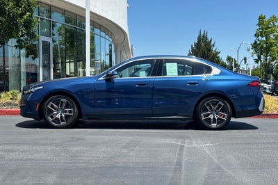 2026 BMW 5 Series 530i