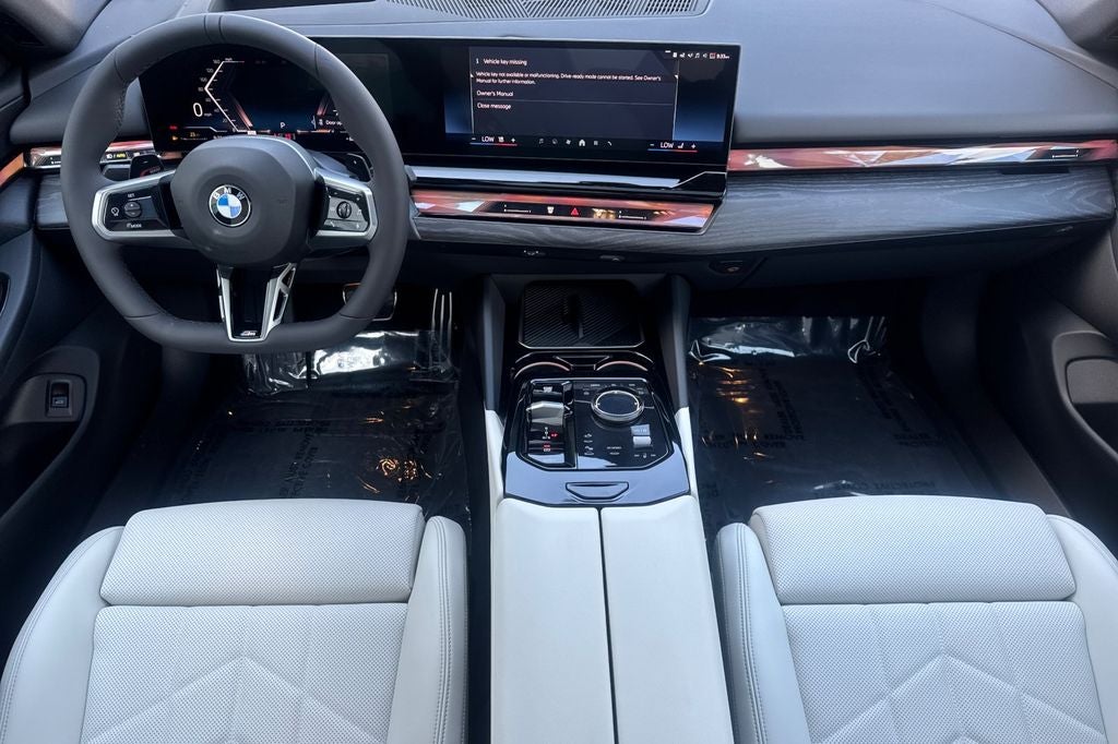2027 BMW 5 Series 530i
