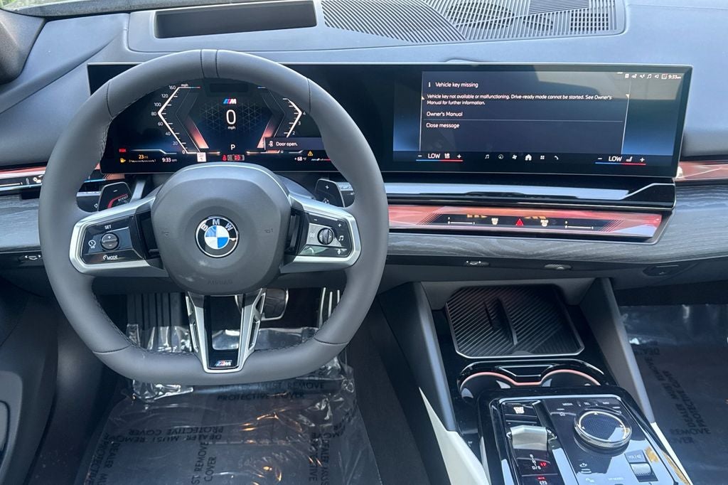 2027 BMW 5 Series 530i
