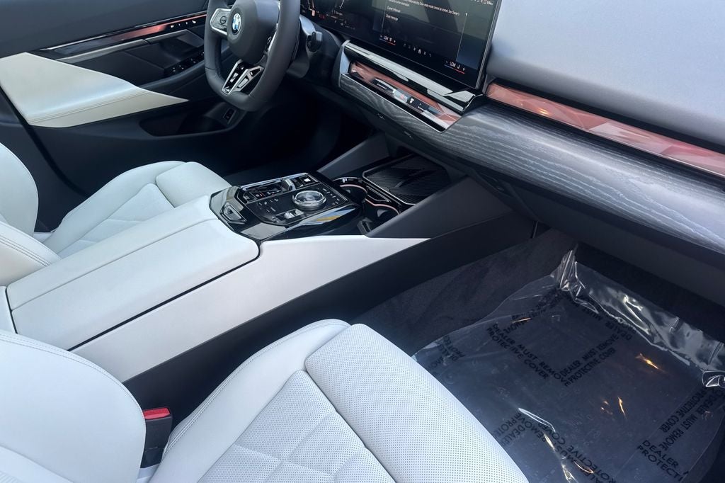 2027 BMW 5 Series 530i